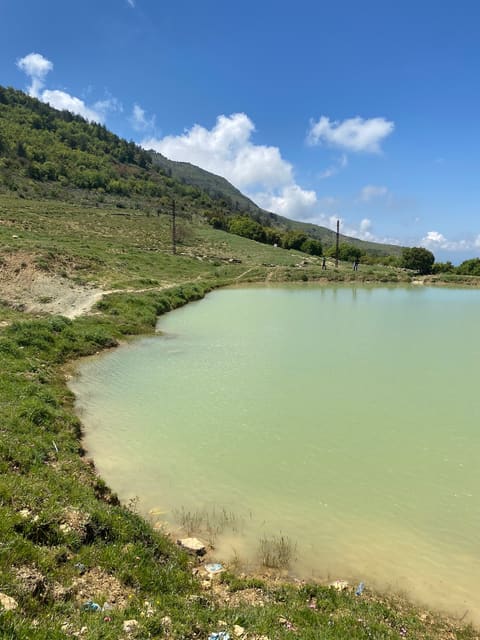 Kfar qatra lake — photograph 3