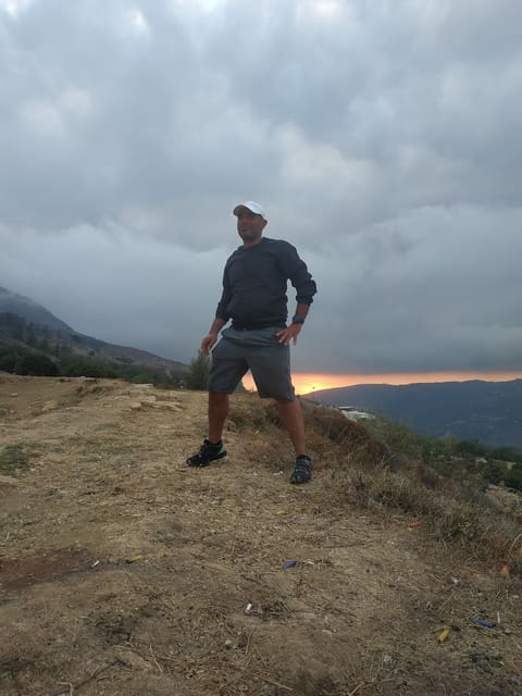 Kfar qatra lake — photograph 4