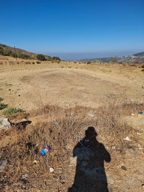 Kfar qatra lake — photograph 5