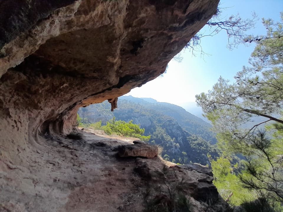 Hiking Local Guide *Douree* (Shouf district)