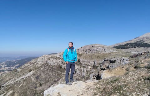 Hiking Local Guide *Douree* (Shouf district) — photograph 4