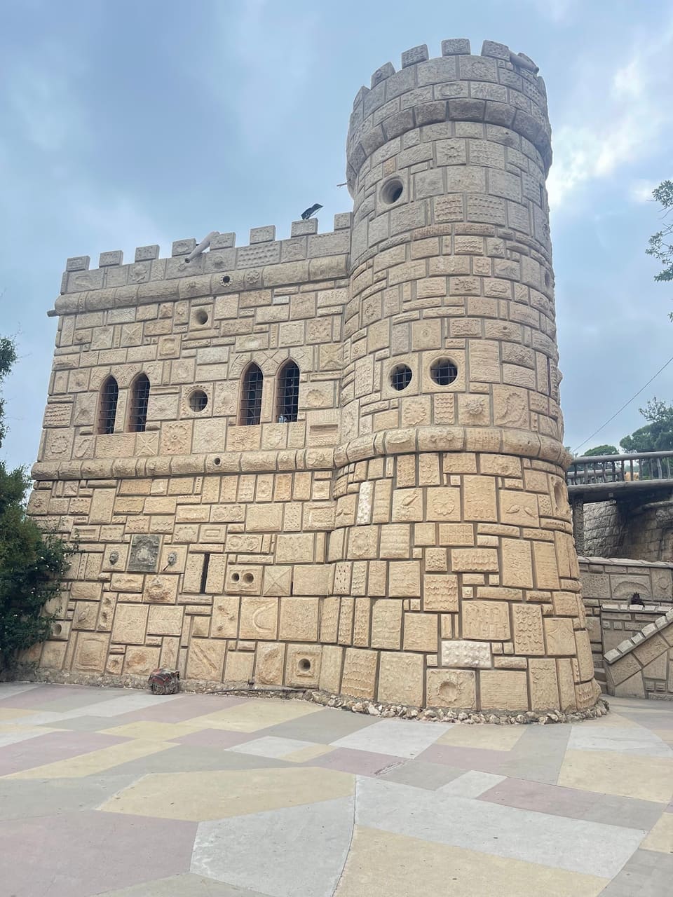 Moussa Castle