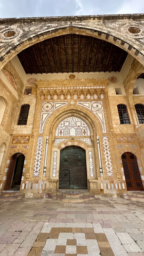 Beiteddine Palace — photograph 5