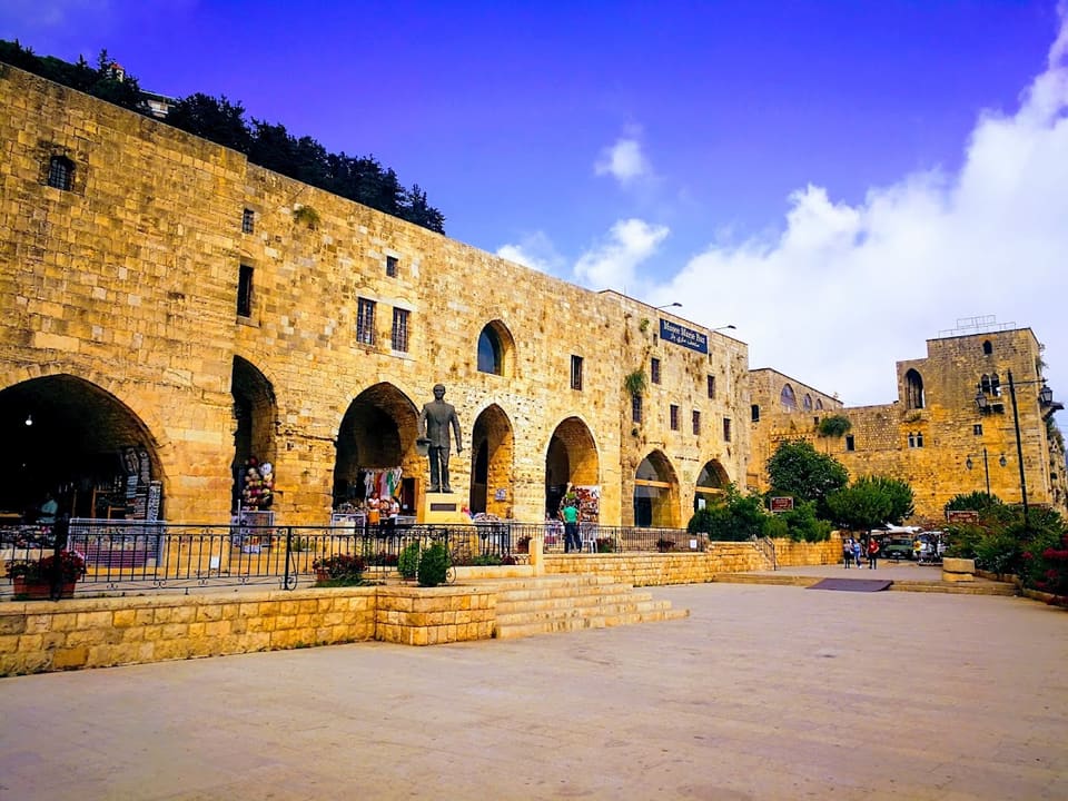 Fakher El Dine Ii Le Grand Castle
