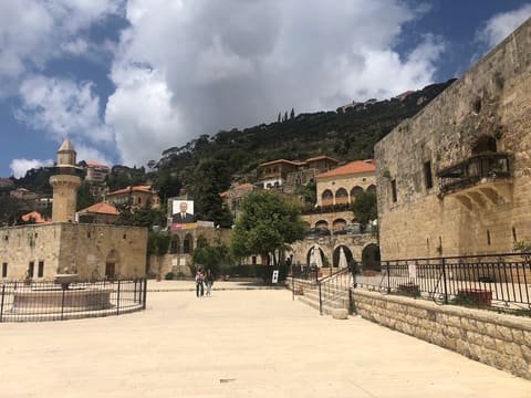 Fakher El Dine Ii Le Grand Castle — photograph 2