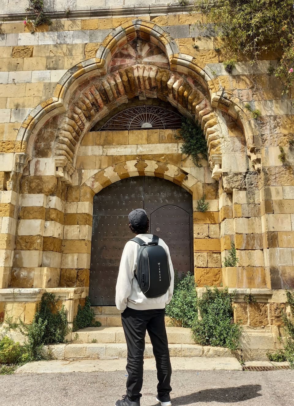 Emir Younes Palace. Tehini family residency