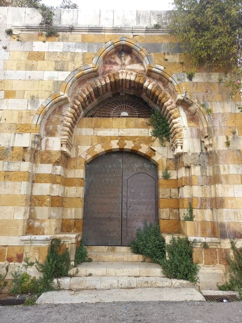 Emir Younes Palace. Tehini family residency — photograph 2