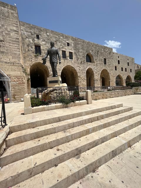 Deir el Qamar Synagogue — photograph 3