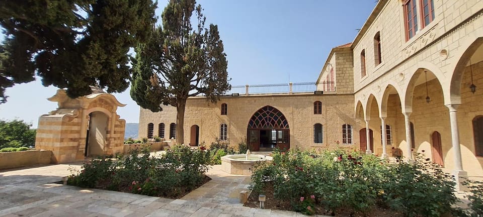 Marionite Catholic Church