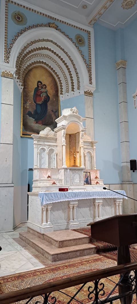 Marionite Catholic Church — photograph 2