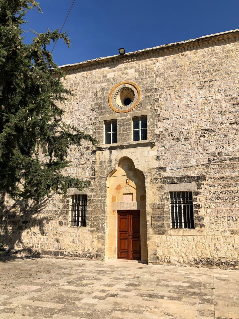 Al Wardiyeh Church