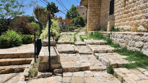 Al Wardiyeh Church — photograph 2