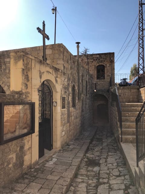 Al Wardiyeh Church — photograph 3
