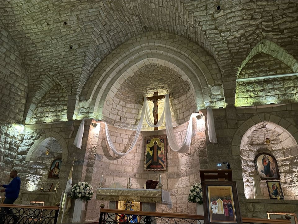 St. Maroun Church