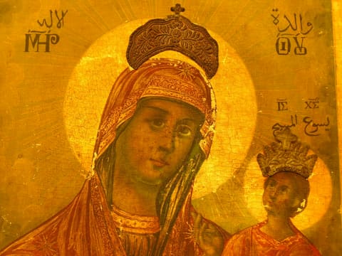 Église Orthodoxe Notre Dame de la Délivrance de Deir el Kamar — photograph 4
