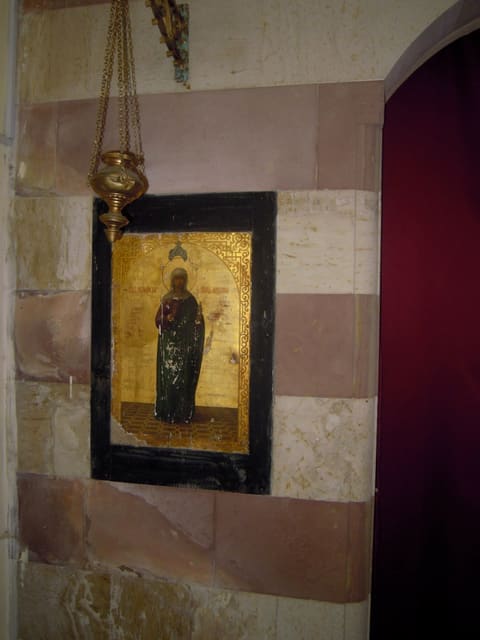 Église Orthodoxe Notre Dame de la Délivrance de Deir el Kamar — photograph 6