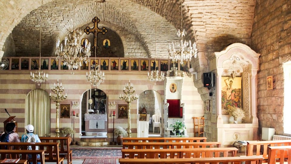 Prophet Elijah Greek Melkite Church