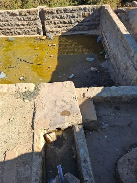 ain aachayer water source — photograph 2