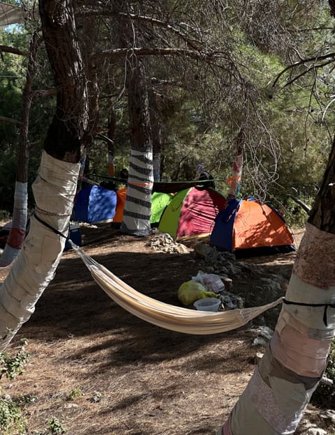 Offload Campsite — photograph 2