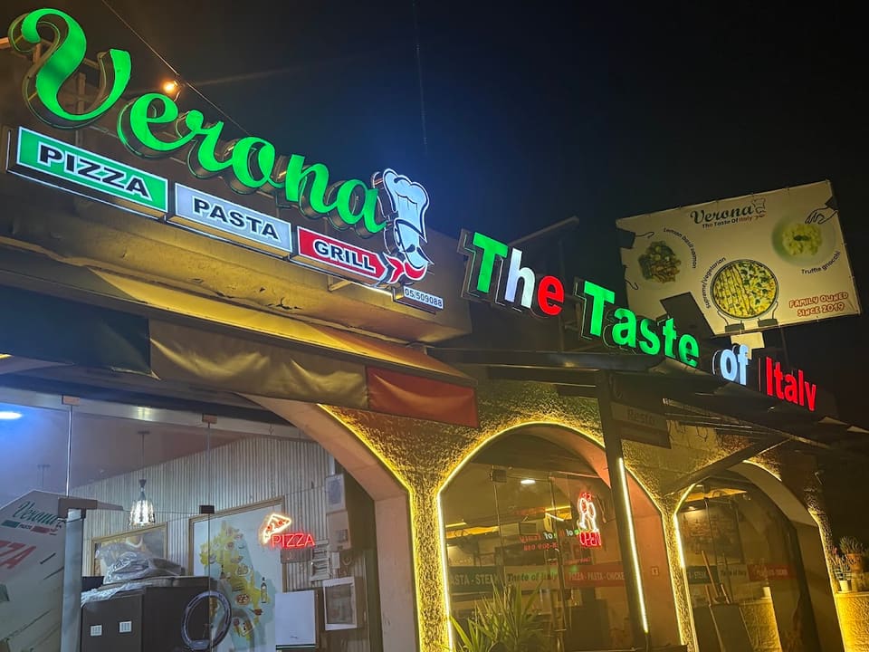 Verona Resto