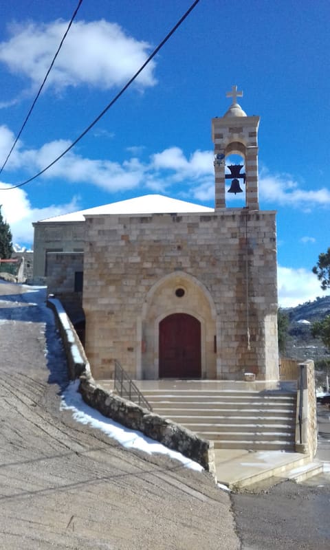 Mar Elias church Maasser Beiteddine — photograph 2