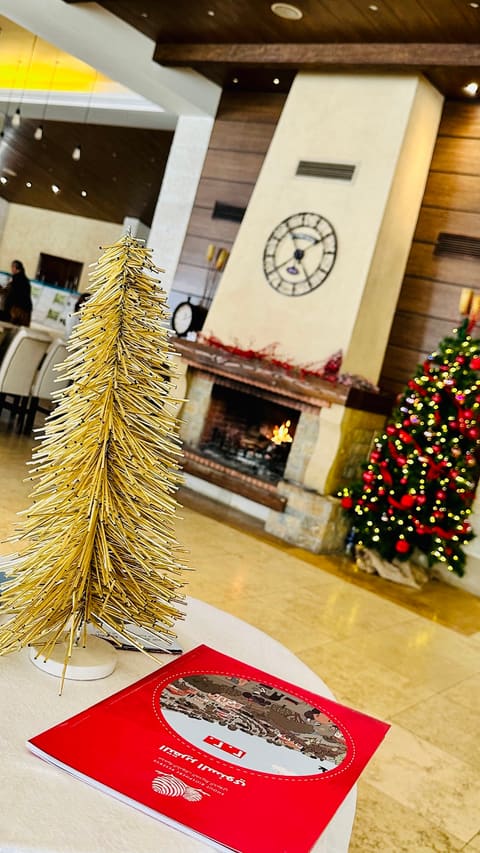 Shallalat Al Barouk Hotel & Restaurant — photograph 5