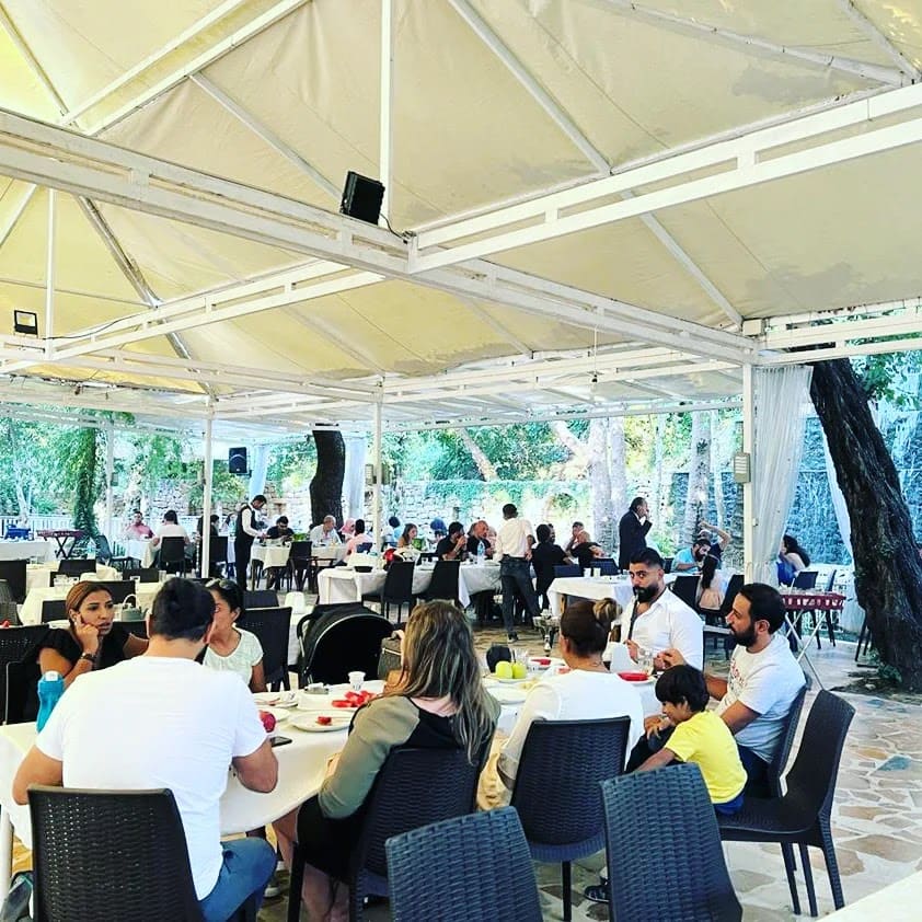 AlMidyaf restaurant