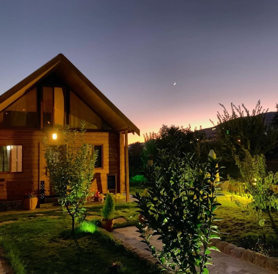The Hideout Barouk