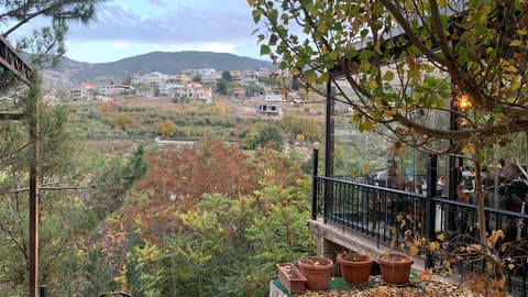 Baytna restaurant , Barouk — photograph 3
