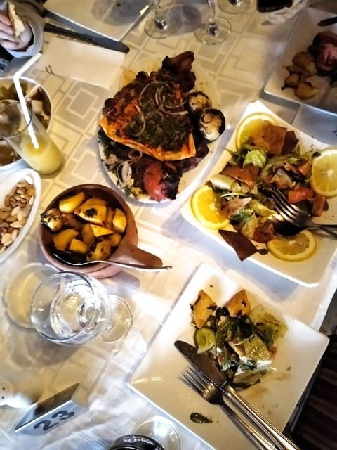 Baytna restaurant , Barouk — photograph 5