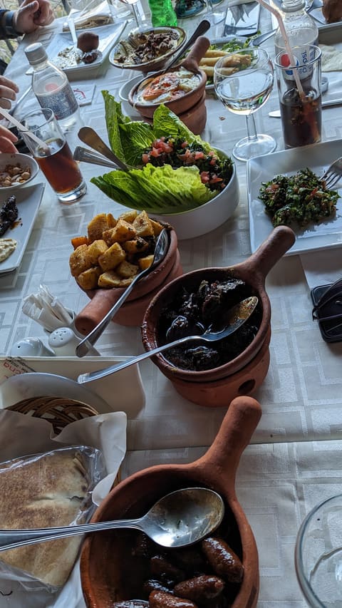 Baytna restaurant , Barouk — photograph 6