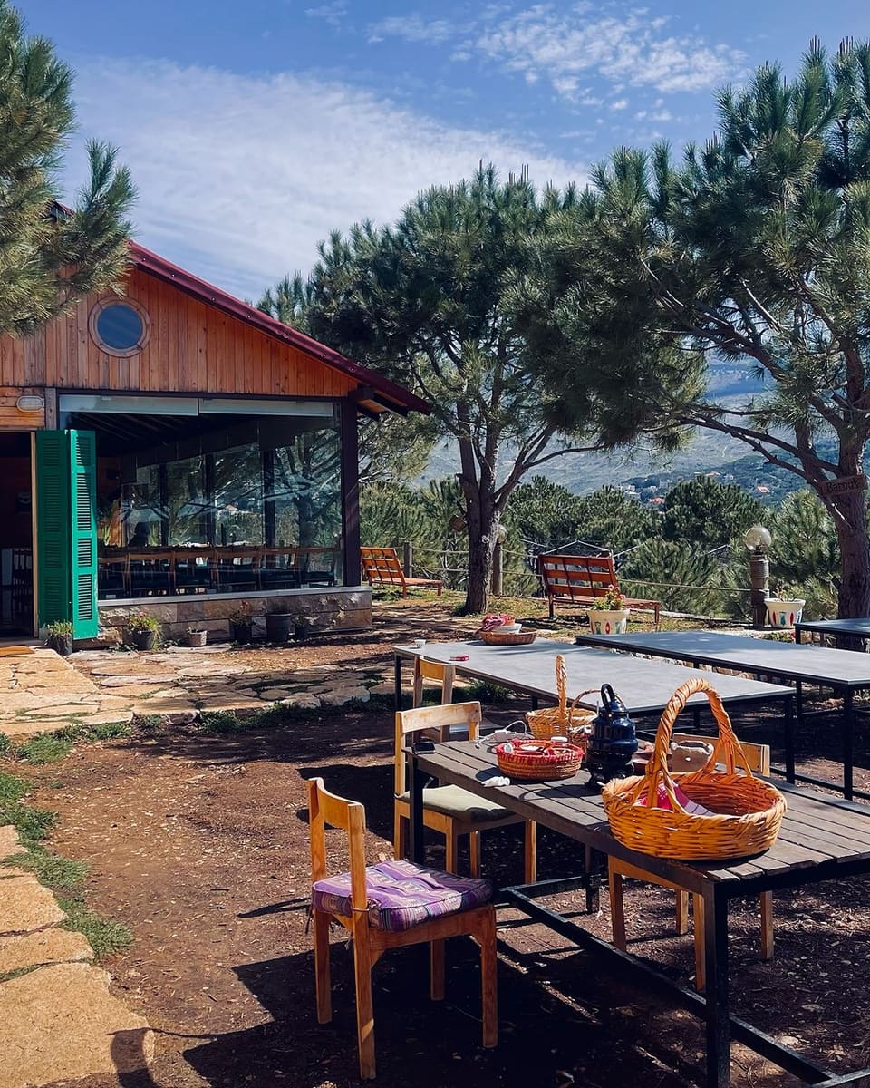 Farm Art Studio Chouf, Lebanon