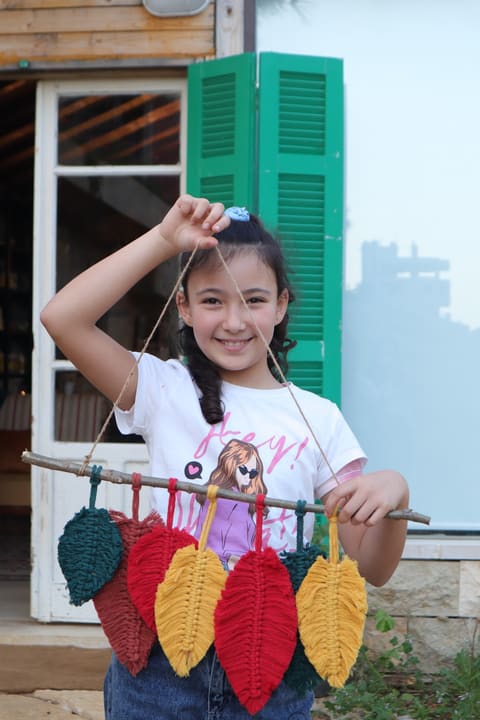 Farm Art Studio Chouf, Lebanon — photograph 5