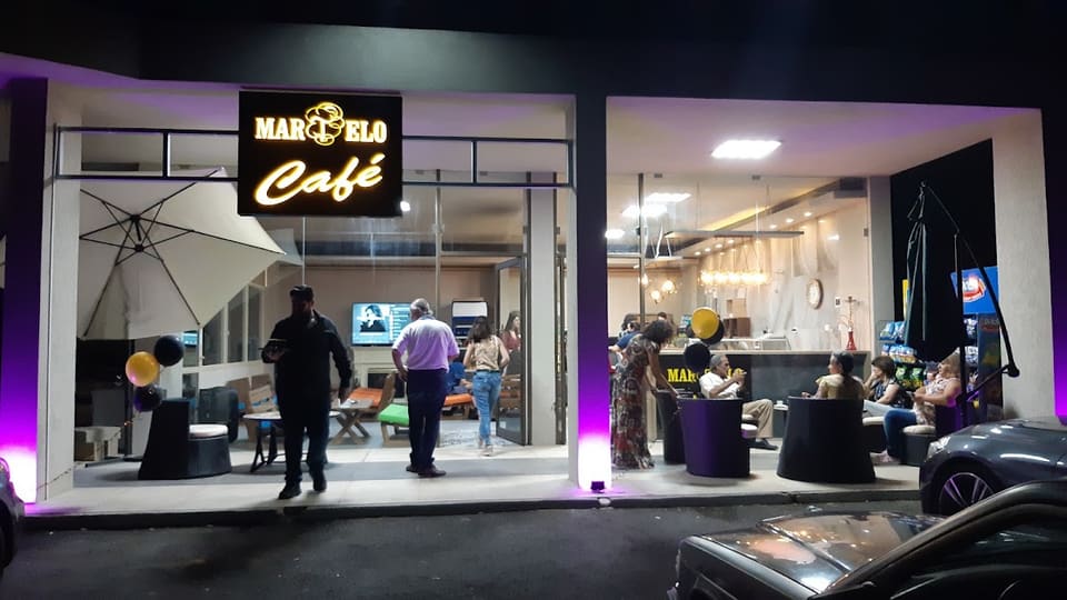 martello caffe