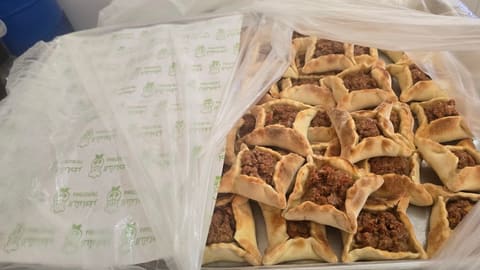 Bakery w Saj Al Shater — photograph 3