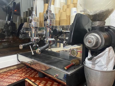 Caffe najar espresso — photograph 4
