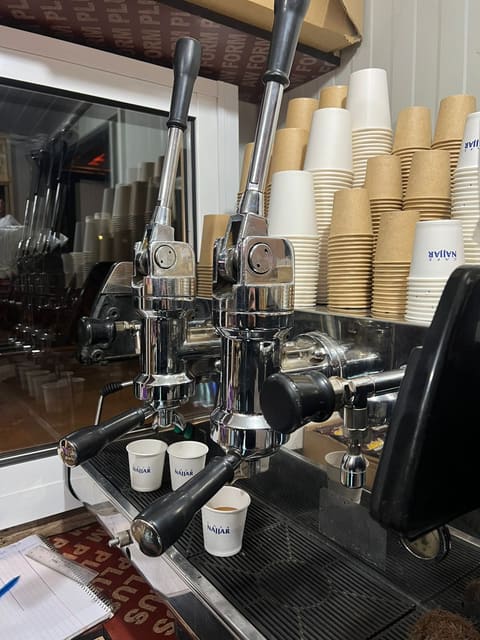 Caffe najar espresso — photograph 5