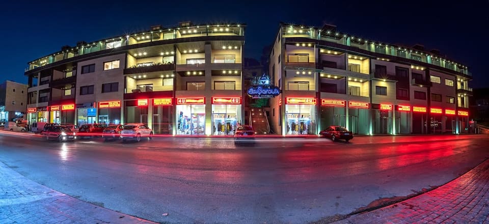 Barouk View Hotel