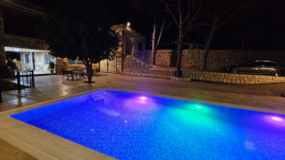 Astra Chalet & Private Pool