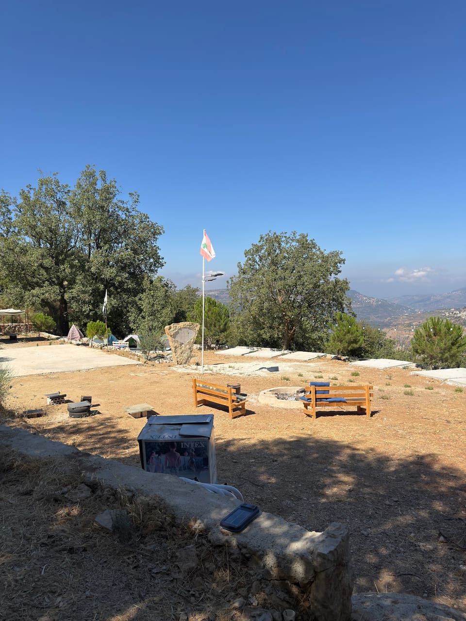 3ammi Melik Camp