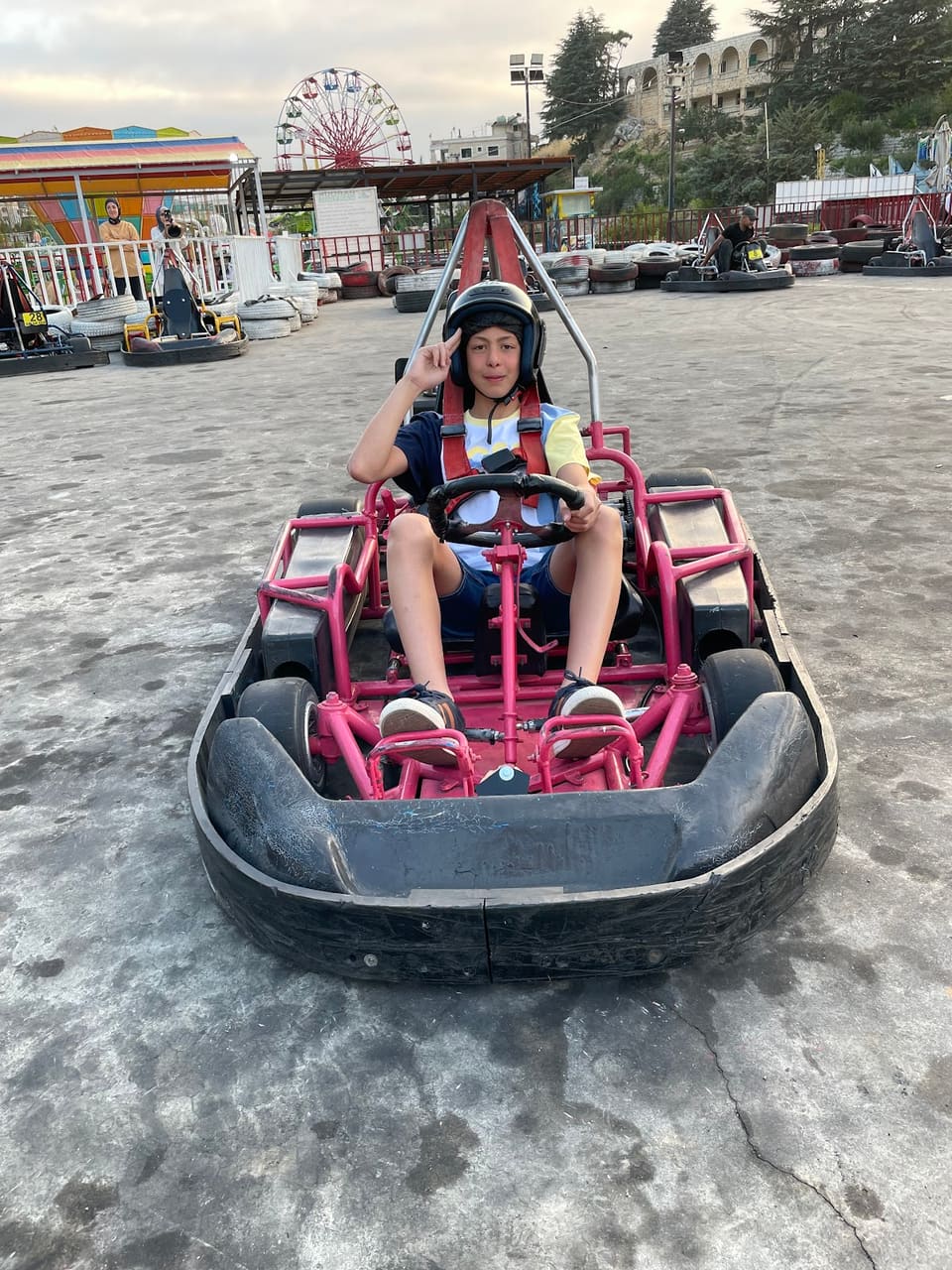Barouk Karting