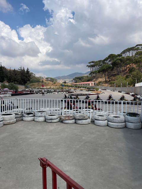 Barouk Karting — photograph 3