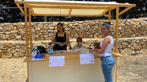 Sustainable Farmers' market — photograph 6