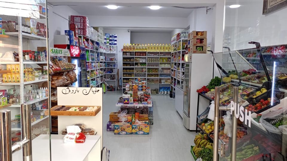 Daniel Market