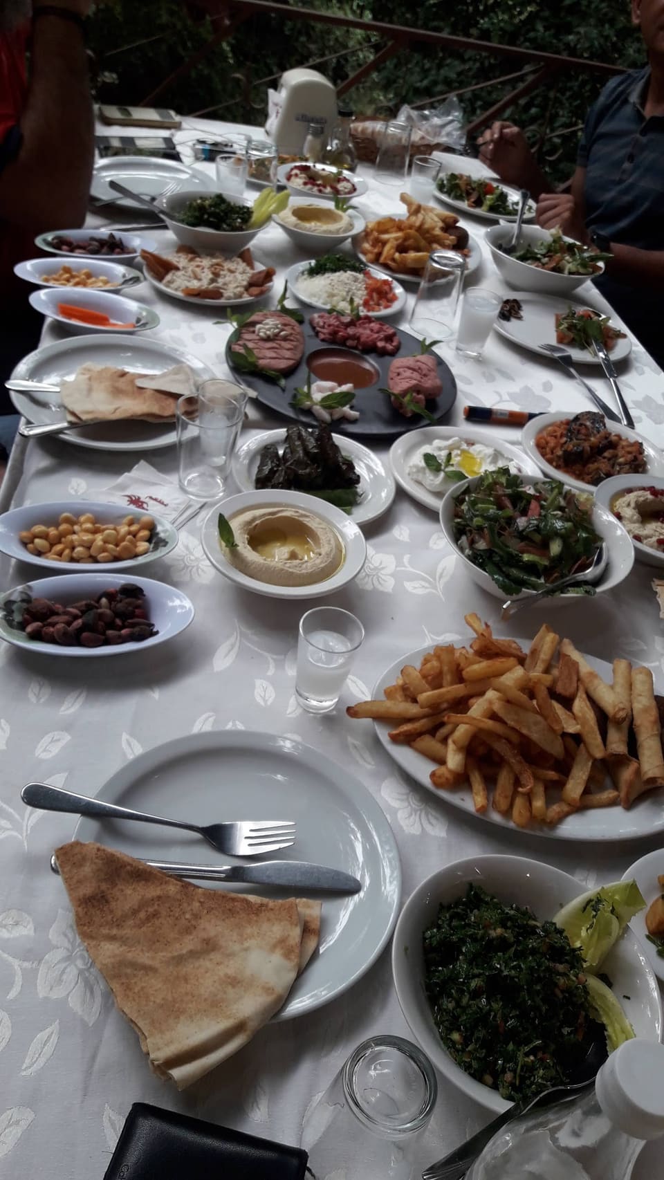 Al Safa Al Kabir - Restaurant