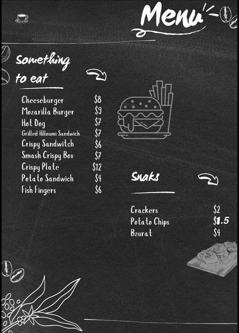 Ain Cafe - Nabaa Safa — photograph 4