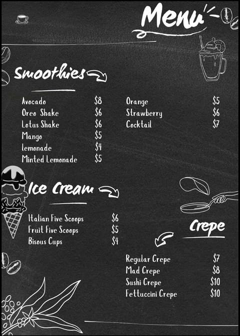 Ain Cafe - Nabaa Safa — photograph 6