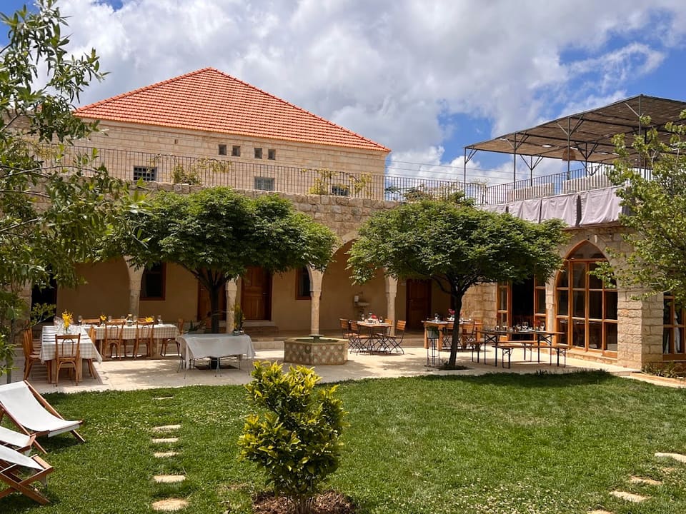 La Maison des Sources