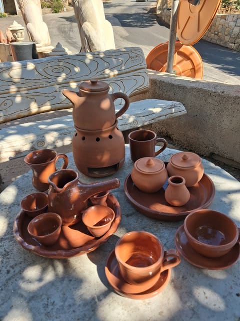 Machkiti pottery — photograph 3