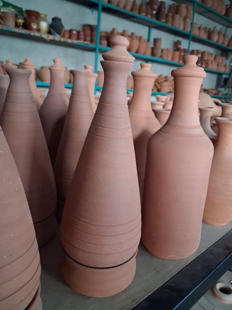 Machkiti pottery — photograph 4